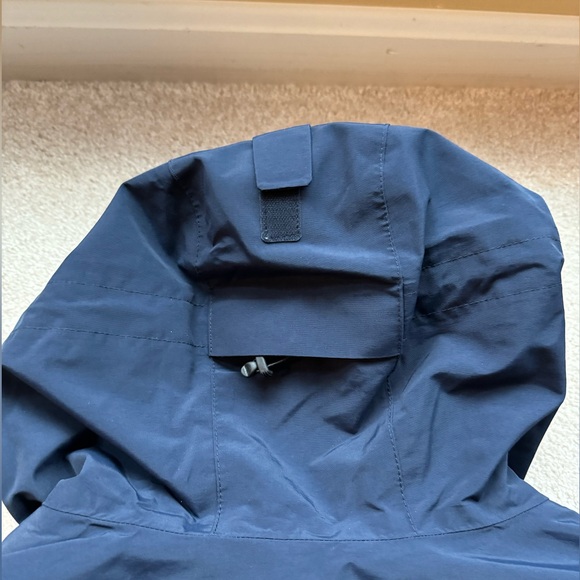 Lands' End Men's Classic Squall Jacket Size M (38-40) Navy Blue (New w/o tags) - Picture 7 of 10